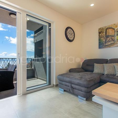 Sea View Apartment Leana 마카르스카 외부 사진
