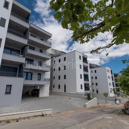 Sea View Apartment Leana 마카르스카 외부 사진