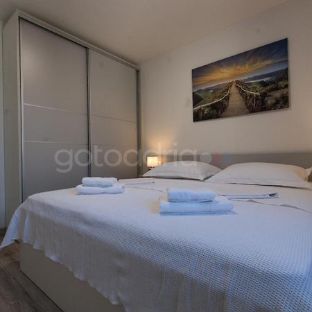 Sea View Apartment Leana 마카르스카 외부 사진