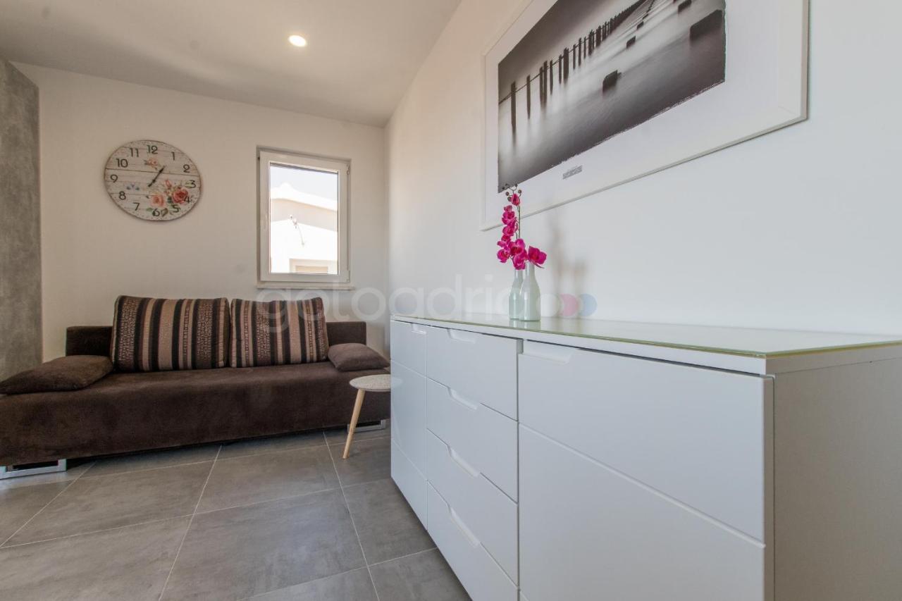 Sea View Apartment Leana 마카르스카 외부 사진